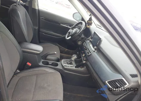 2021 Kia Seltos S из США, поврежденный, VIN KNDEUCAA3M7100853